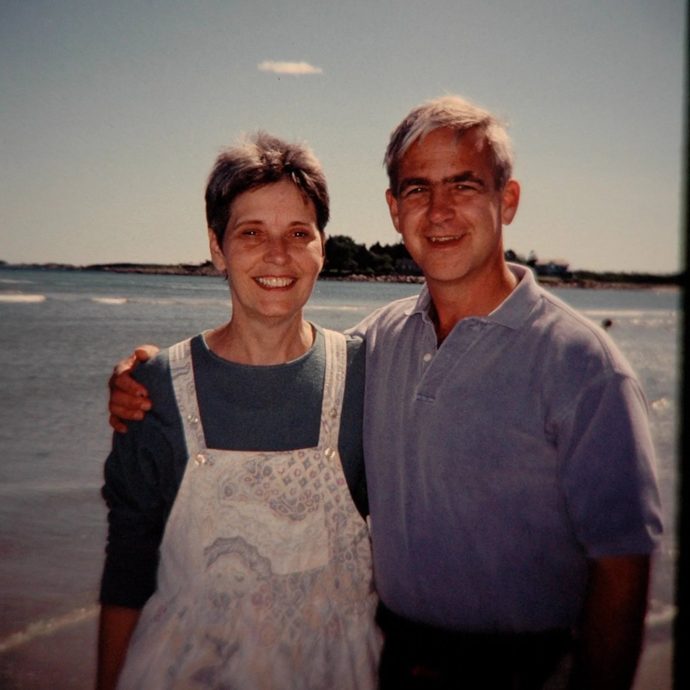 Lucie and Arthur Whitty, who opened a natural light photography studio at 30 Ash Street