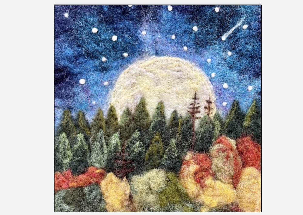 Fiber Arts