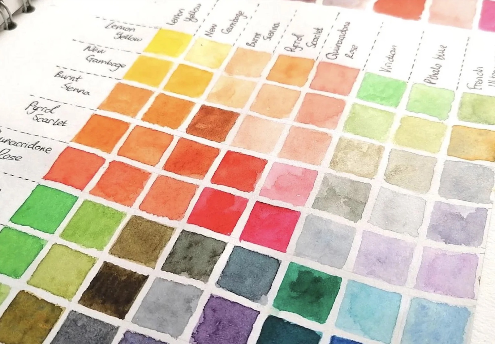 Watercolor